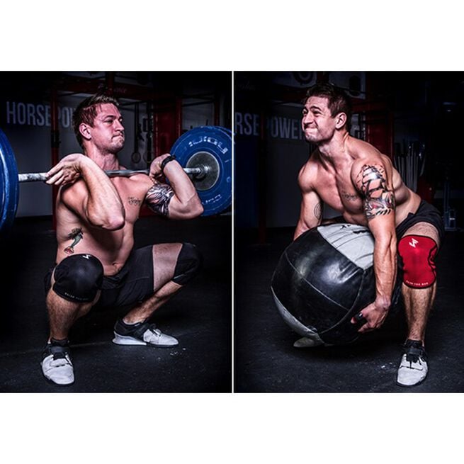 Jerkfit Jerkfit Vändbart Knäskydd