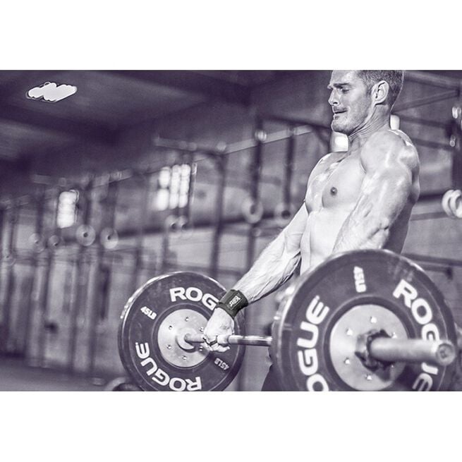 Jerkfit WODies Grep och Handledsstöd Svart X-large