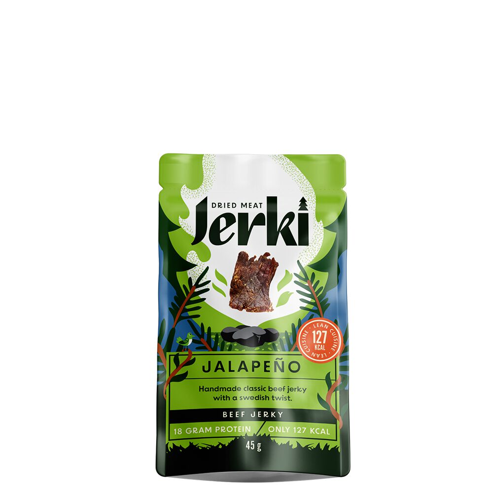 Jerki Jerki Beef Jerky 45 g