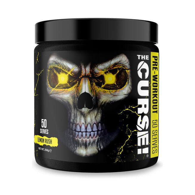 JNX Sports The Curse PWO 250 g