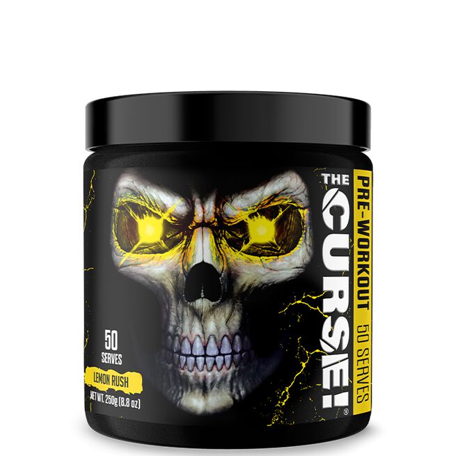 JNX Sports The Curse PWO 250 g