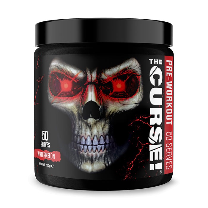 JNX Sports The Curse PWO 250 g
