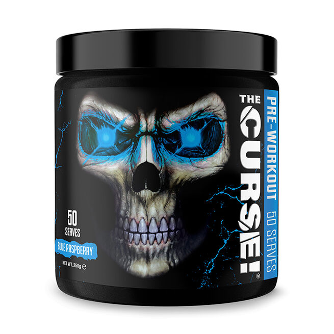 JNX Sports The Curse PWO 250 g