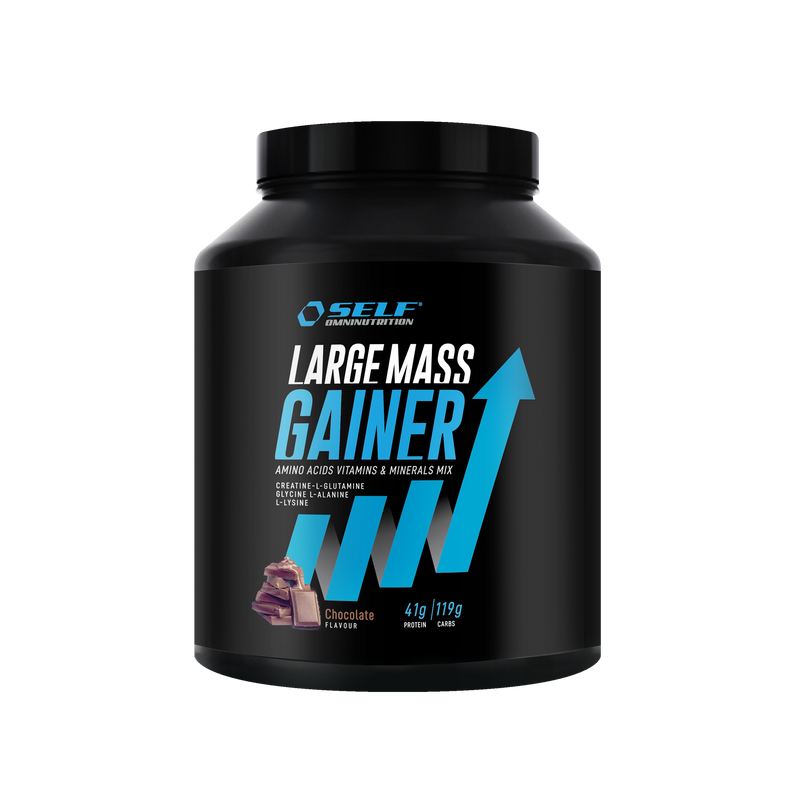 Large Mass Gainer