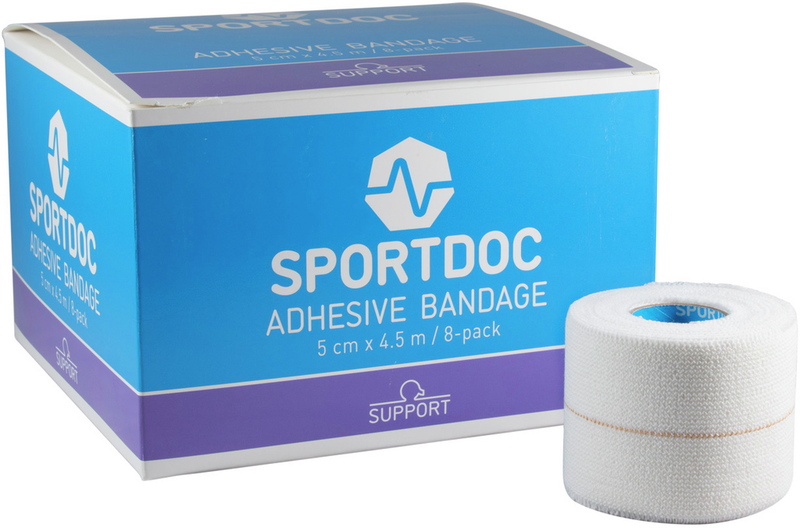 Sportdoc Adhesive Bandage 5cm x 4,5m