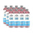 Latitude 65 12 x Latitude 65, Vitaminvatten, 500 ml Hallon/Blåbär
