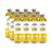 Latitude 65 12 x Latitude 65, Vitaminvatten, 500 ml Ananas