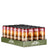 Latitude 65 24 x Latitude 65 Energidryck 330 ml Midnattssol - Blodapelsin