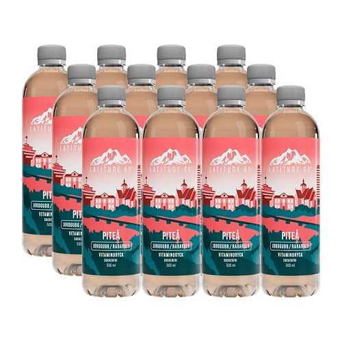 Latitude 65 Piteå - 12 x 500ml
