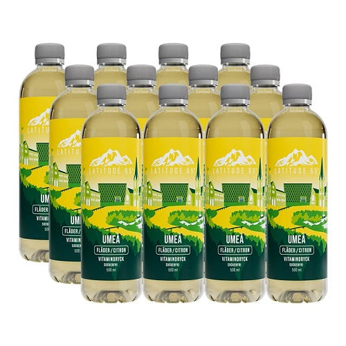 Latitude 65 Umeå - 12 x 500ml