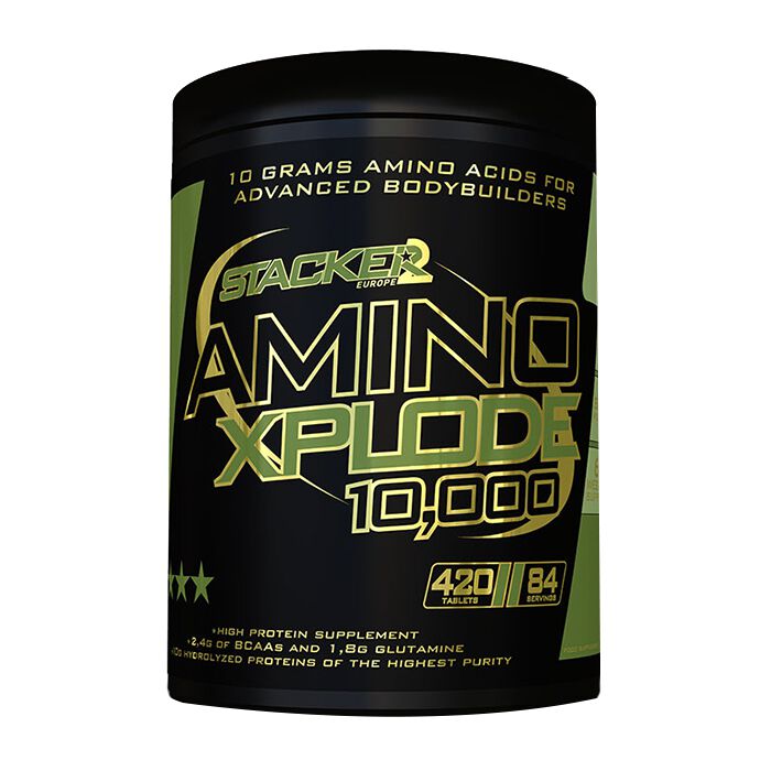 Amino Xplode 10000 BCAA Kapslar 420 st