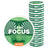LEWA Of Sweden 10 x LEWA Functional NoNico FOCUS Cucumber/Mint