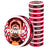 LEWA Of Sweden 10 x LEWA Functional Snus POWER Liquorice/Raspberries