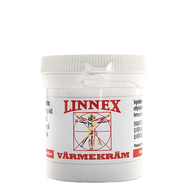 Linnex Linnex Värmekräm Liniment, Burk, 100ml
