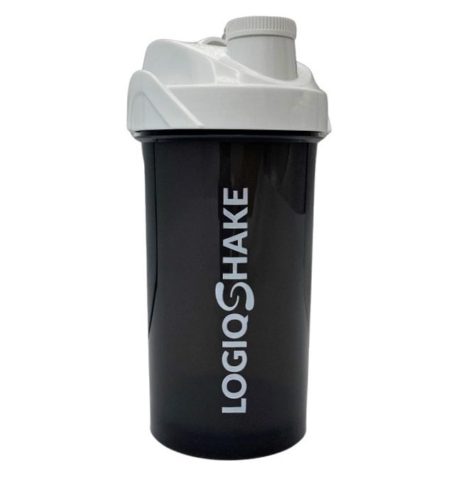 LogiQ Shake LogiQ Shake Grå Vit - 700ml