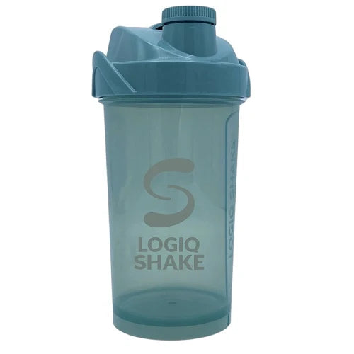 LogiQ Shake LogiQ Shake Steel Green - 700ml
