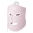 Lola Glow Led Ansiktsmask Rosa