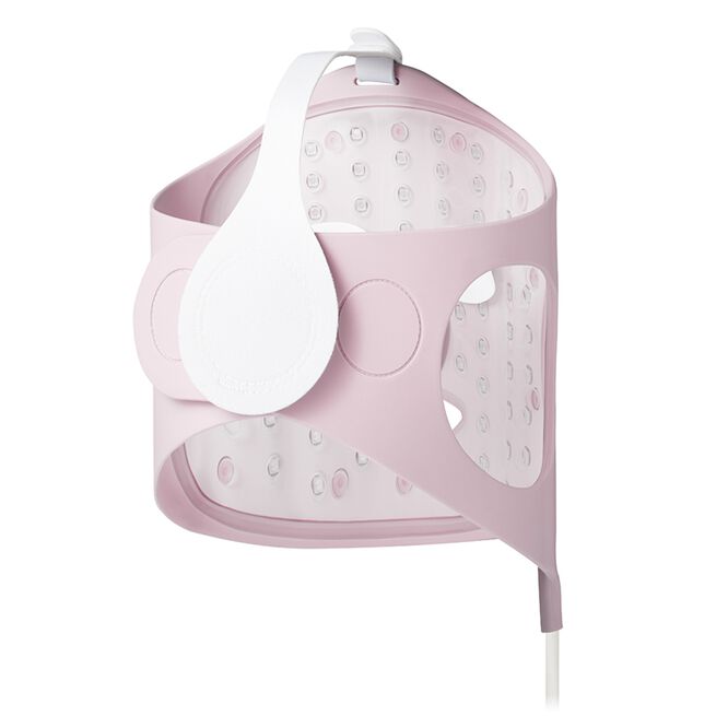 Lola Glow Led Ansiktsmask Rosa