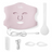 Lola Glow Led Ansiktsmask Rosa