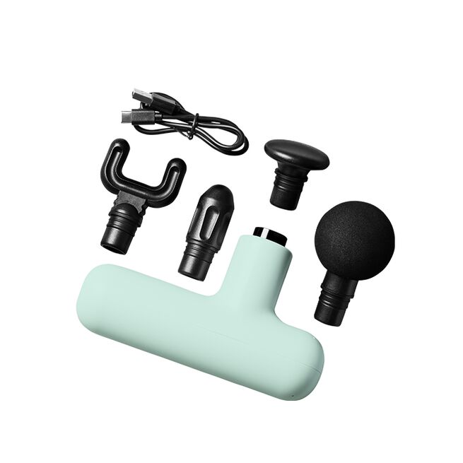 Lola Lola Massagepistol Mintgrön