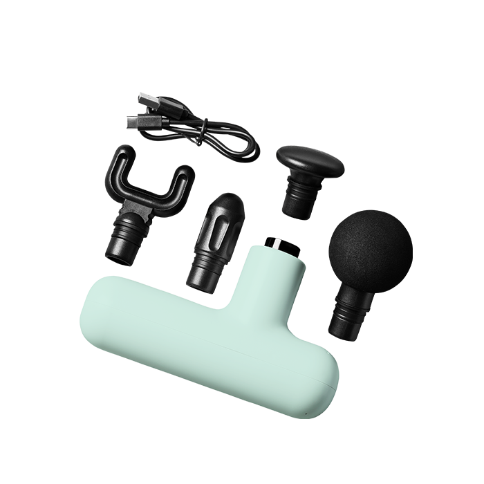 Lola Lola Massagepistol Mintgrön