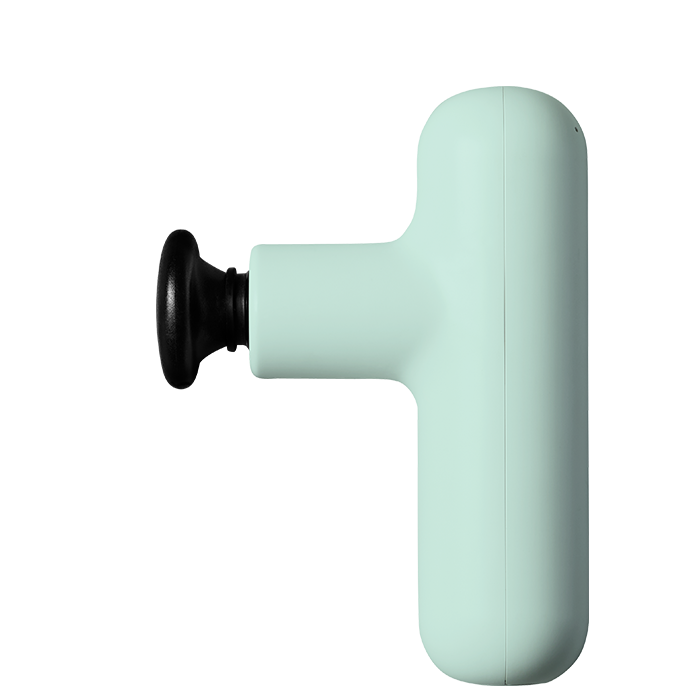 Lola Lola Massagepistol Mintgrön