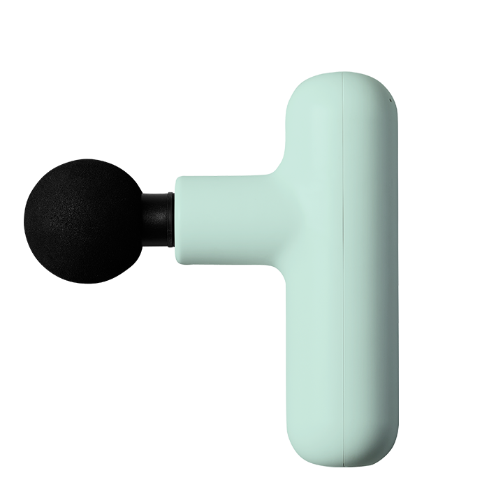 Lola Lola Massagepistol Mintgrön