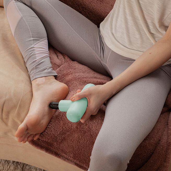Lola Lola Massagepistol Mintgrön