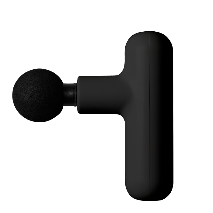 Lola Lola Massagepistol Svart