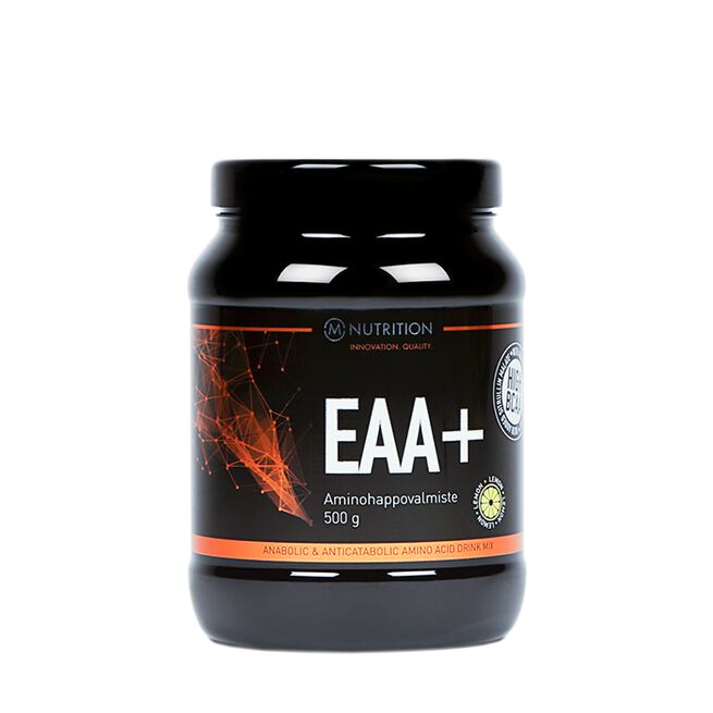 M-Nutrition EAA+ Aminosyror 500 g