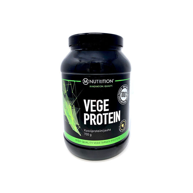 M-Nutrition Vege Protein Veganskt Proteinpulver 700 g Vanilla