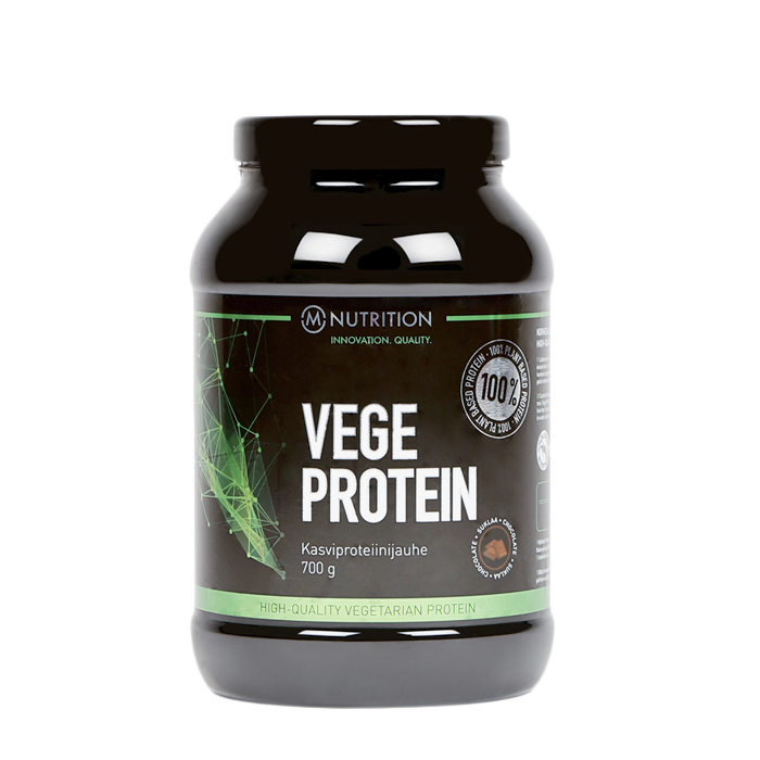 M-Nutrition Vege Protein Veganskt Proteinpulver 700 g Natural
