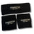 Momentum Box Gear Sweat Band Set - Black