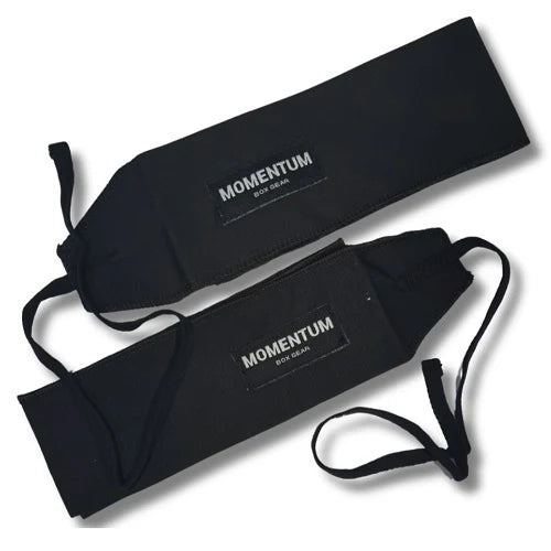 Momentum Box Gear WL Wrist Support - Black