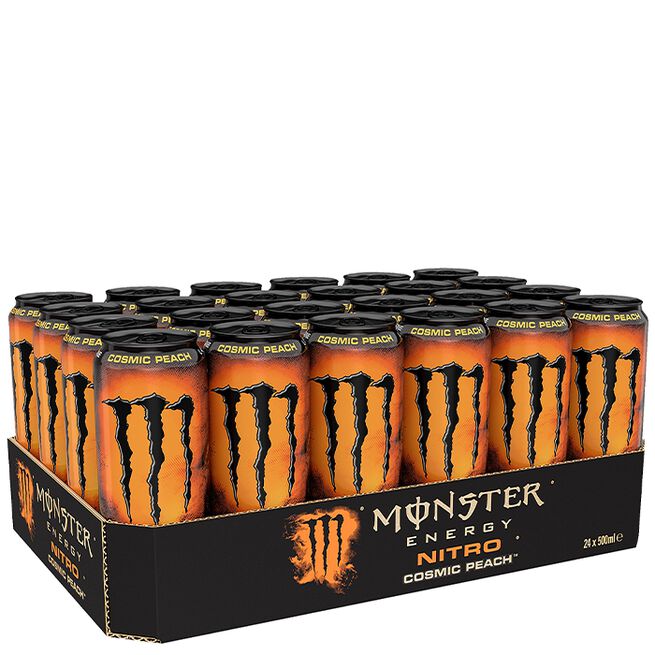 Monster Energy 24 x Monster Energidryck 50 cl