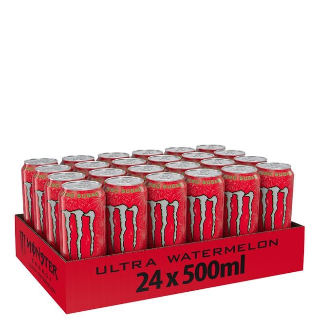 Monster Energy 24 x Monster Energy Ultra 500 ml