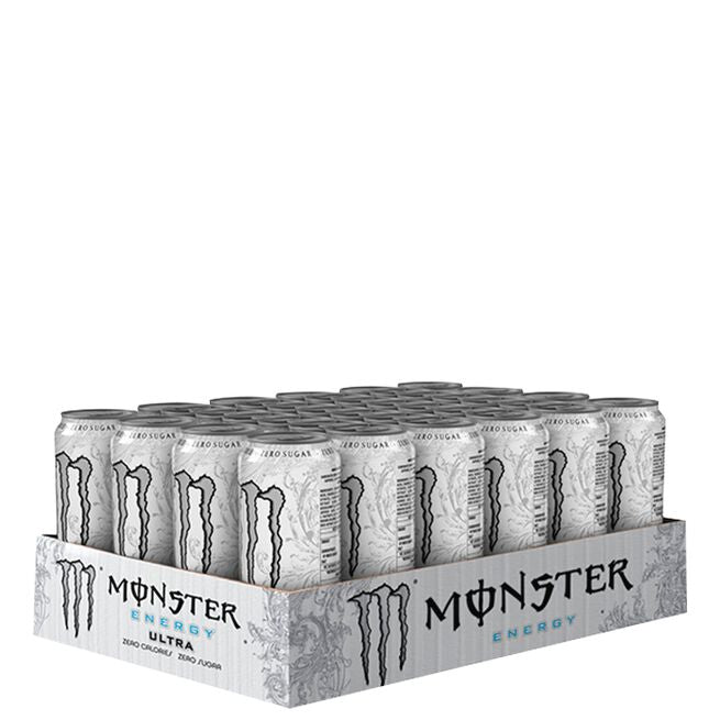 Monster Energy 24 x Monster Energy Ultra 500 ml