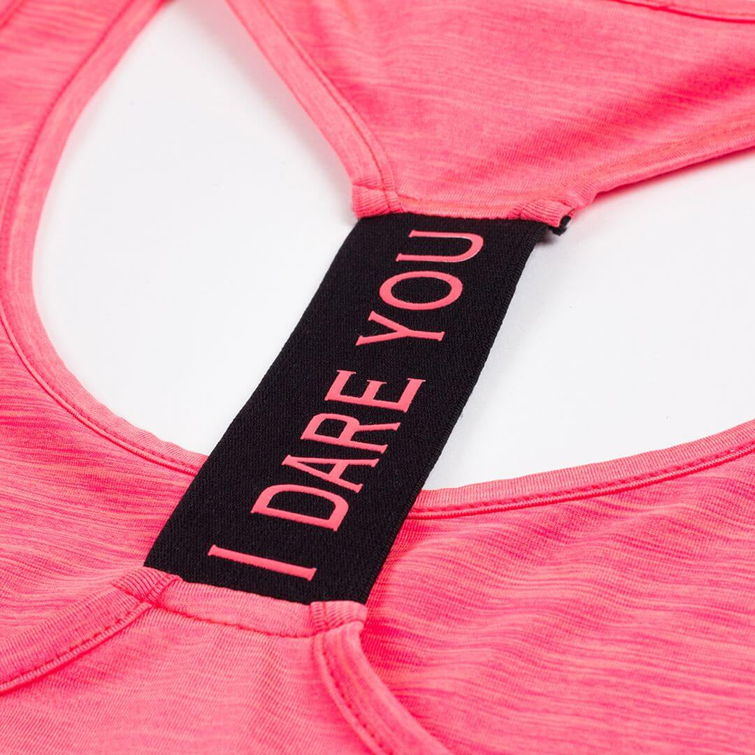 Monte Vista Tank Top Pink