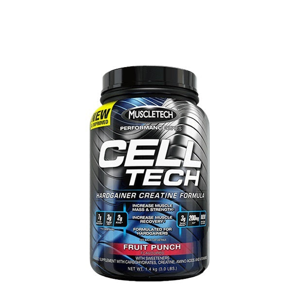 Muscletech Cell Tech - 1.36kg