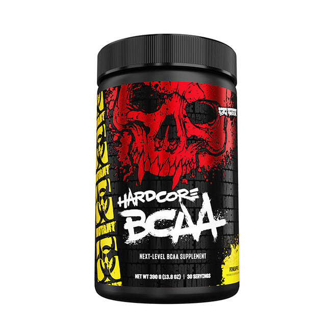 Mutant BCAA Hardcore 30 serveringar Pineapple