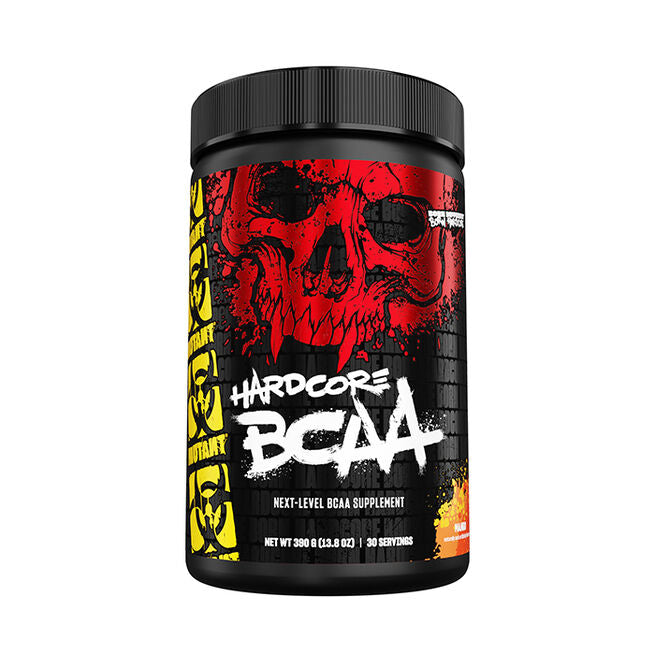 Mutant BCAA Hardcore 30 serveringar Mango