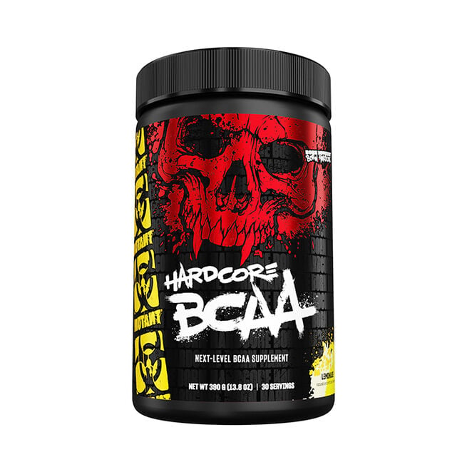 Mutant BCAA Hardcore 30 serveringar Lemonade