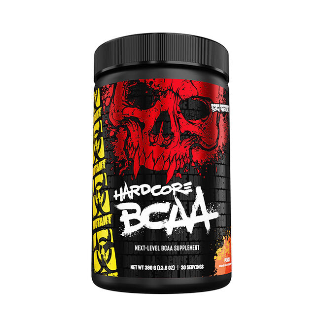 Mutant BCAA Hardcore 30 serveringar Peach