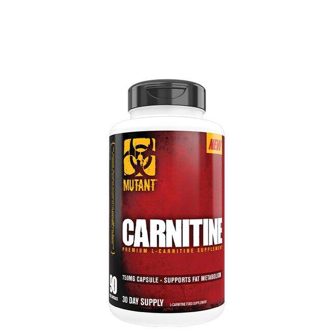 Mutant Core Series Carnitine L-karnitin 90 Kapslar