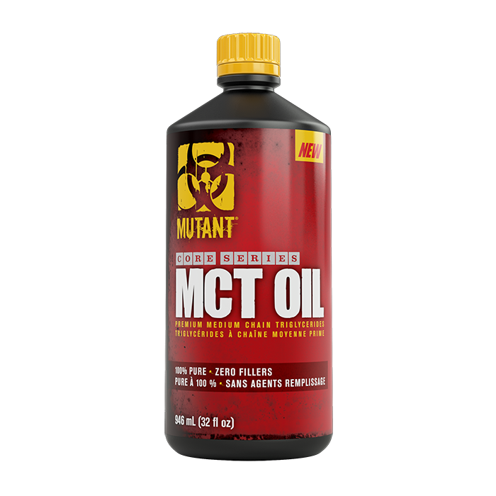 Mutant Core Series MCT Olja 946ml