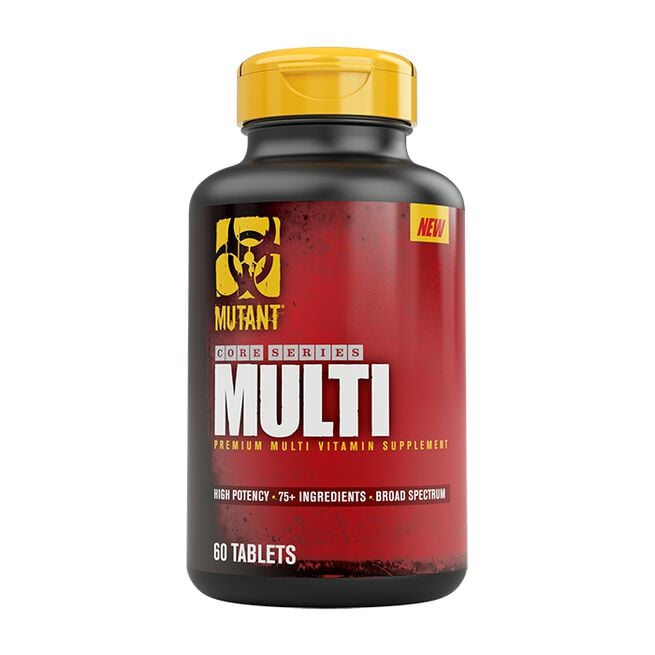 Mutant Core Series Multi Multivitamin 60 tabletter