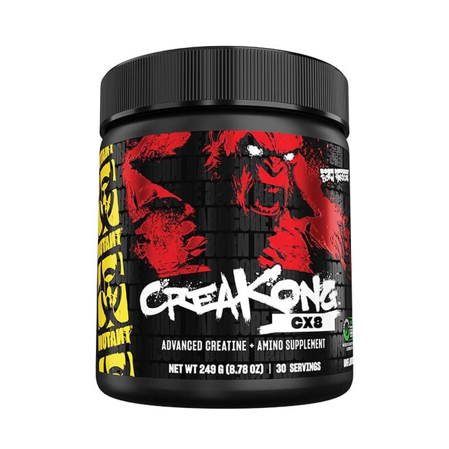 Mutant CreaKong CX8 Kreatin 249 g