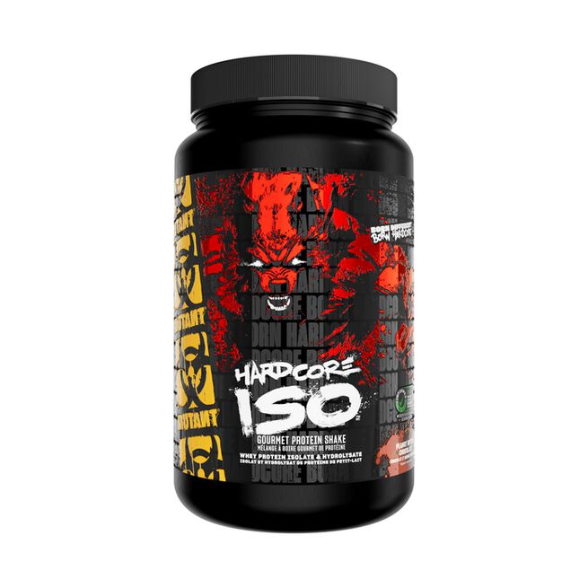 Mutant ISO Surge Whey Isolate 727 g Peanut Butter Chocolate