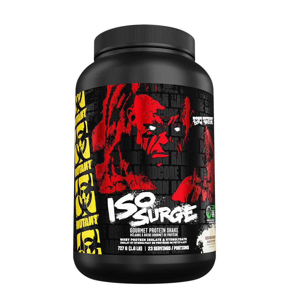 Mutant ISO Surge Whey Isolate 727 g Cookies N Cream