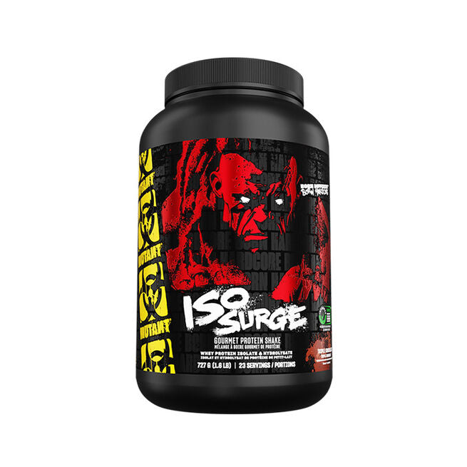 Mutant ISO Surge Whey Isolate 727 g Triple Chocolate